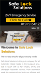 Mobile Screenshot of liverpoollocksmith.com